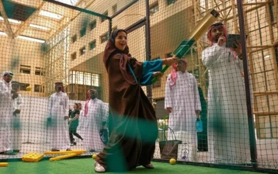 সৌদিতে হবে নারীদের টি-২০ টুর্নামেন্ট