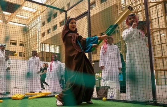 সৌদিতে হবে নারীদের টি-২০ টুর্নামেন্ট