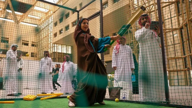 সৌদিতে হবে নারীদের টি-২০ টুর্নামেন্ট