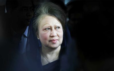 খালেদা জিয়া অত্যন্ত সংকটময় মুহূর্ত পার করছেন: ডা. জাহিদ