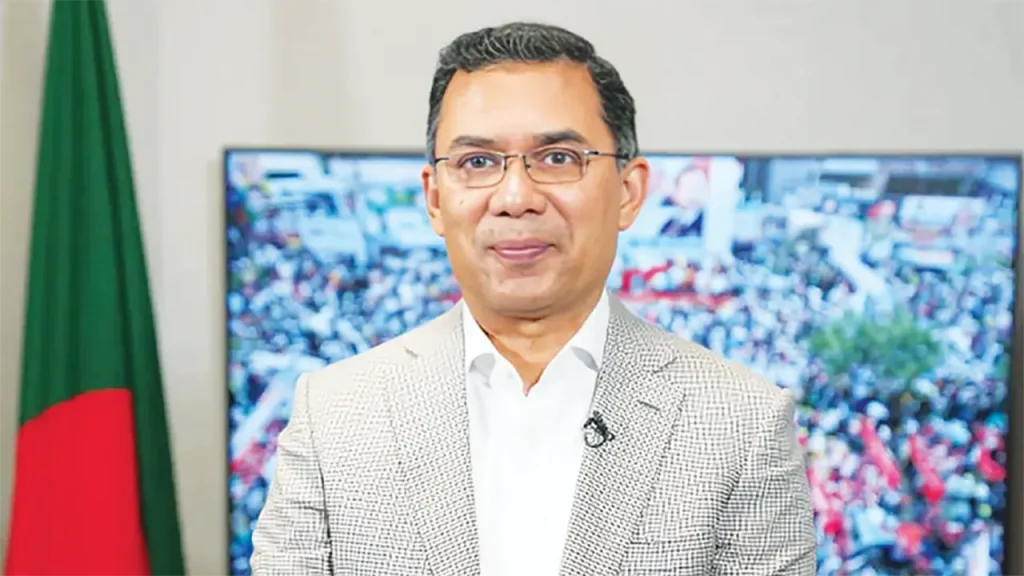 কখন আসবেন তারেক রহমান