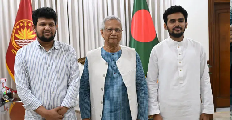 পদত্যাগ করলেন উপদেষ্টা আসিফ মাহমুদ ও মাহফুজ আলম